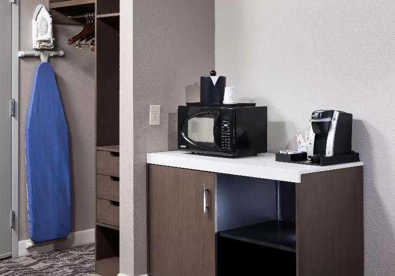 Standard-huone King-vuode, Hilton Garden Inn Savannah Airport