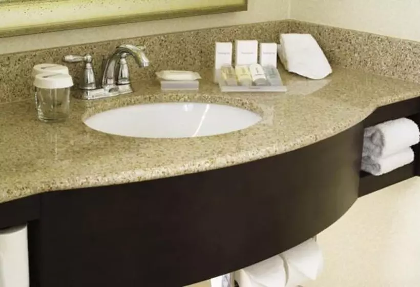 ジュニアスイート, Hilton Garden Inn Seattle North/everett