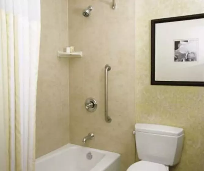ジュニアスイート, Hilton Garden Inn Seattle North/everett