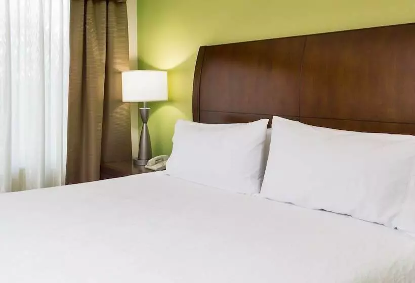ジュニアスイート, Hilton Garden Inn Seattle North/everett