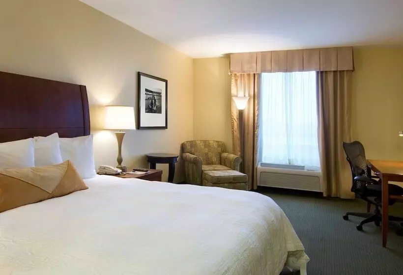 ジュニアスイート, Hilton Garden Inn Seattle North/everett
