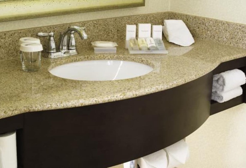 标准间, Hilton Garden Inn Seattle North/everett