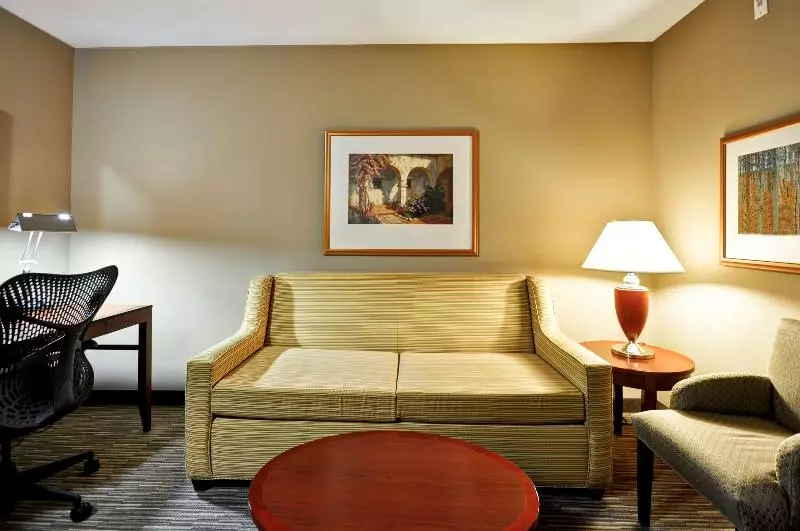 スイート, Hilton Garden Inn Tampa Northwest/oldsmar