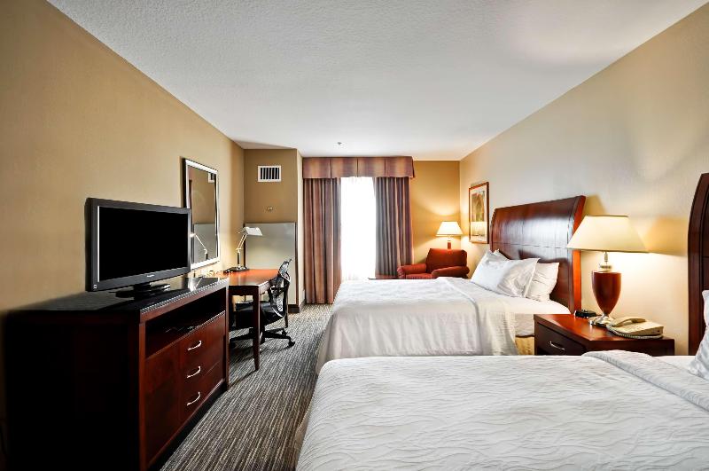 Люкс, Hilton Garden Inn Tampa Northwest/oldsmar