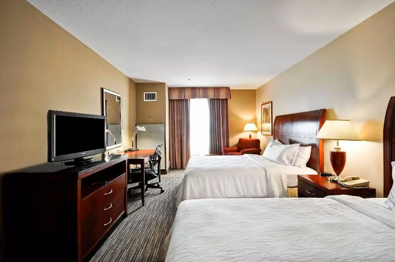 スイート, Hilton Garden Inn Tampa Northwest/oldsmar