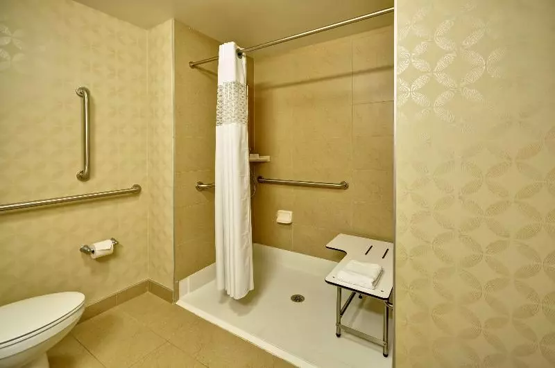 キングサイズベッドのスイートルーム, Hilton Garden Inn Tampa Northwest/oldsmar