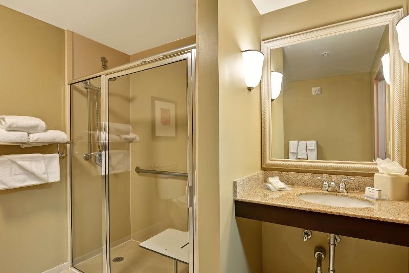 غرفة قياسية سرير كينج, Hilton Garden Inn Tampa Northwest/oldsmar