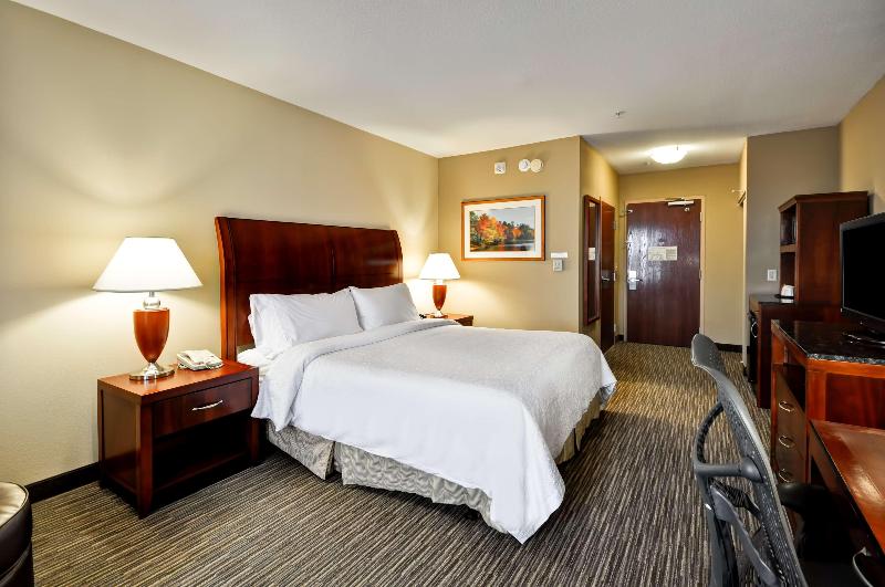 غرفة قياسية سرير كينج, Hilton Garden Inn Tampa Northwest/oldsmar