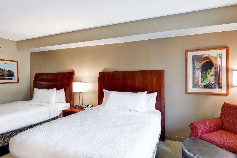 Люкс, Hilton Garden Inn Tampa Northwest/oldsmar