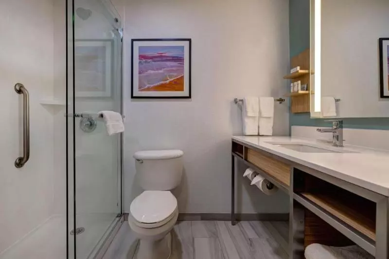 キングサイズベッドのスイートルーム, Hilton Garden Inn Tampa Northwest/oldsmar