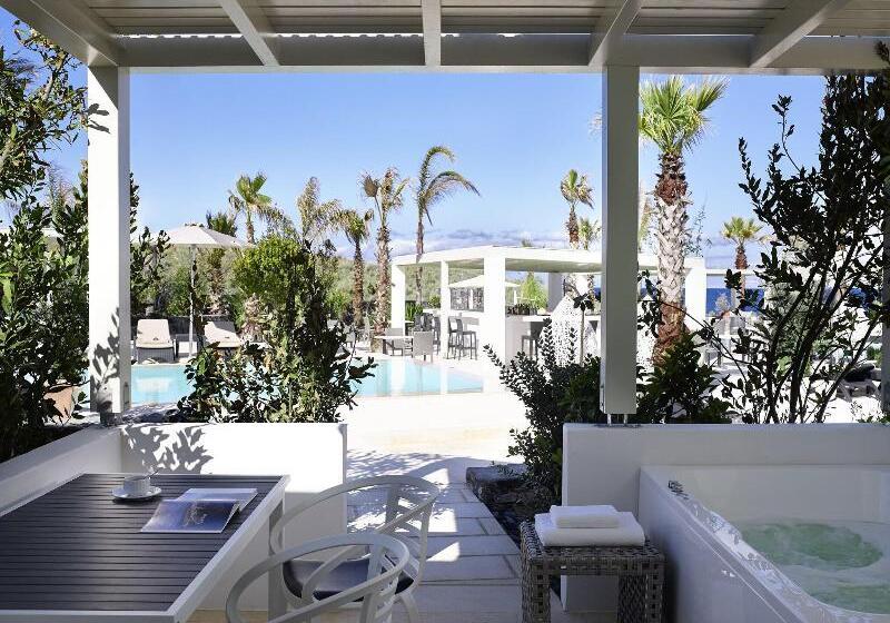 غرفة قياسية سرير كينج, Hilton Garden Inn Tampa Northwest/oldsmar