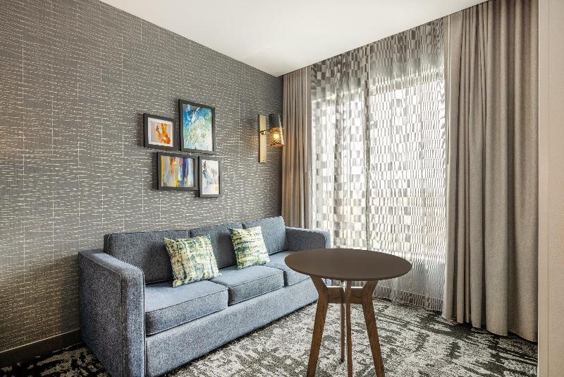 غرفة قياسية, Hilton Garden Inn Tampa Northwest/oldsmar