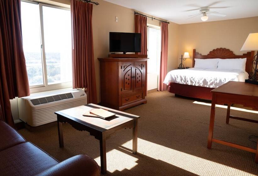 Люкс, Homewood Suites By Hilton Santa Fenorth