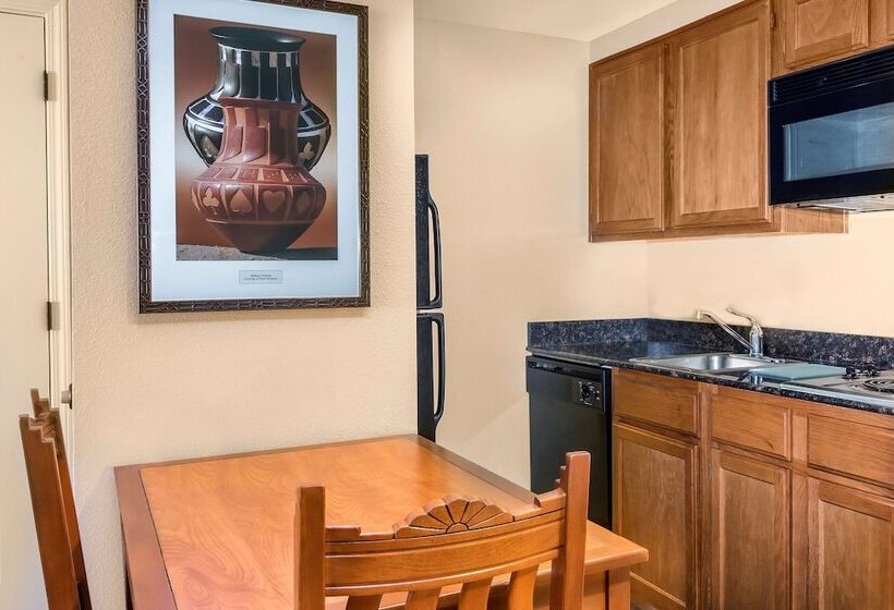 スイート, Homewood Suites By Hilton Santa Fenorth