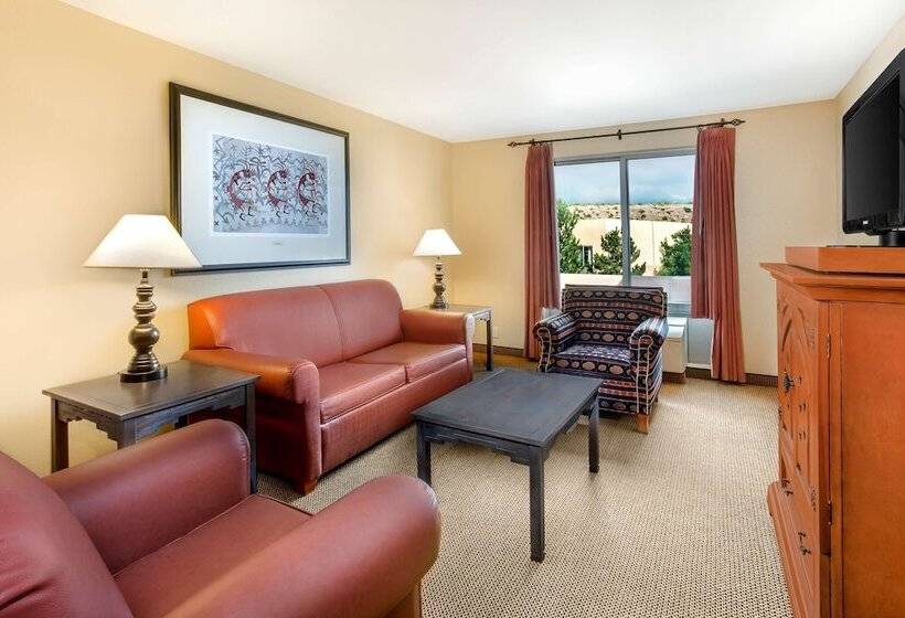 スイート, Homewood Suites By Hilton Santa Fenorth