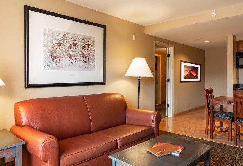 スイート, Homewood Suites By Hilton Santa Fenorth