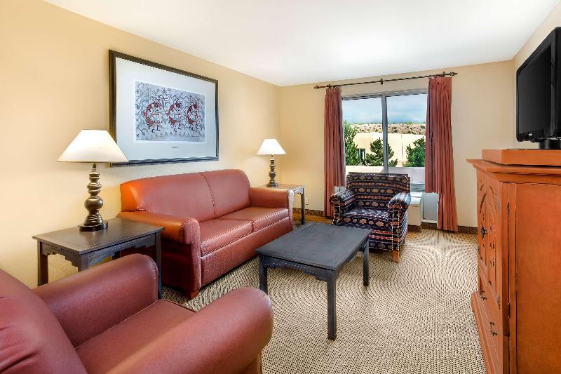Люкс Кровать Кинг, Homewood Suites By Hilton Santa Fenorth