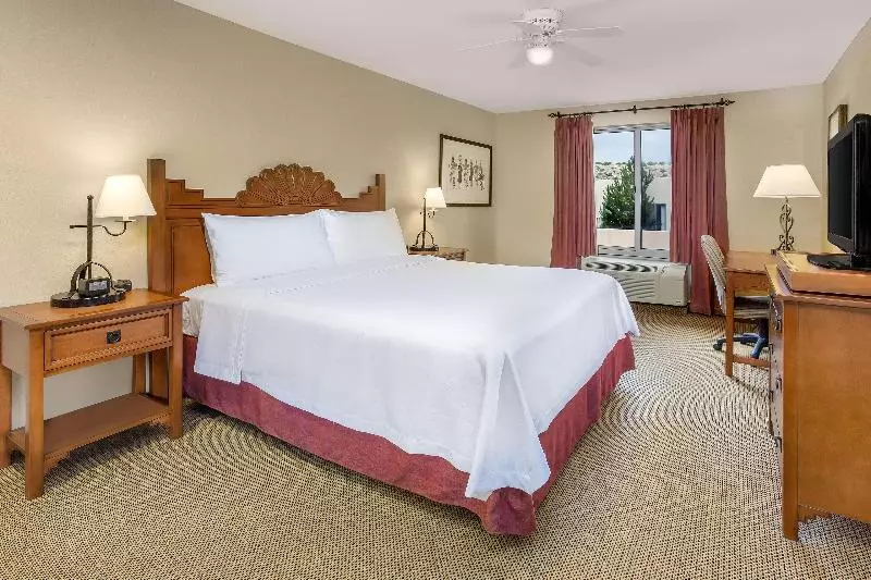 سوئیت با تخت بزرگ, Homewood Suites By Hilton Santa Fenorth