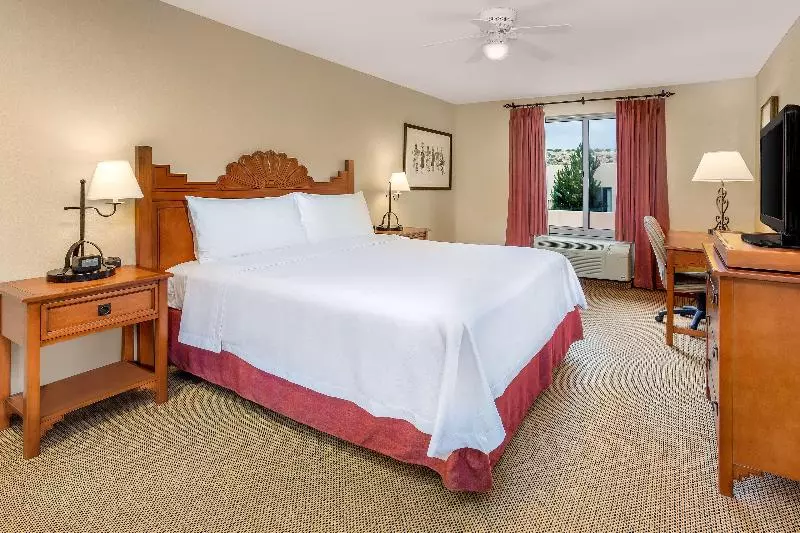سوئیت با تخت بزرگ, Homewood Suites By Hilton Santa Fenorth