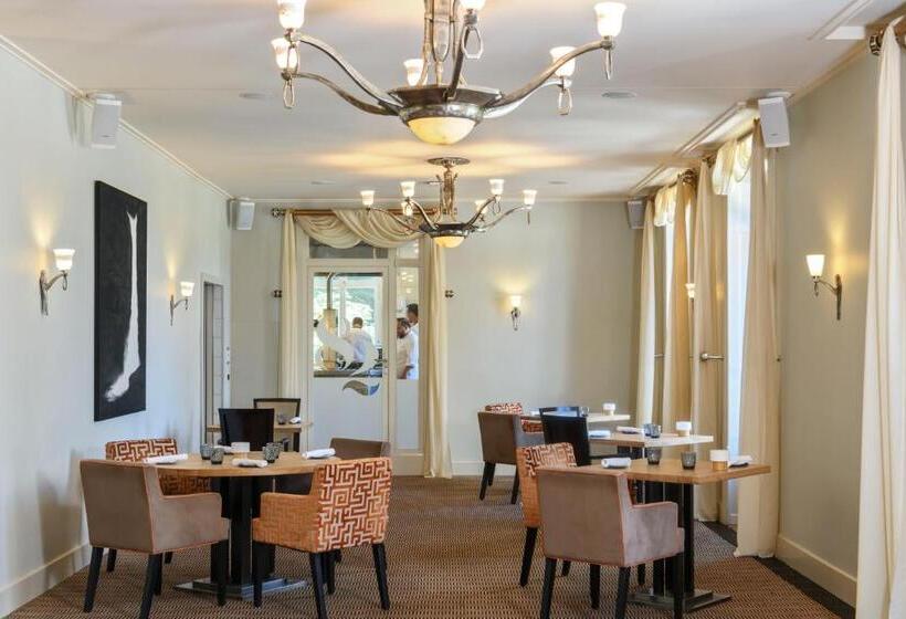 اتاق استاندارد با چشمانداز باغ, Hôtel Résidence Parc Des Eaux Vives