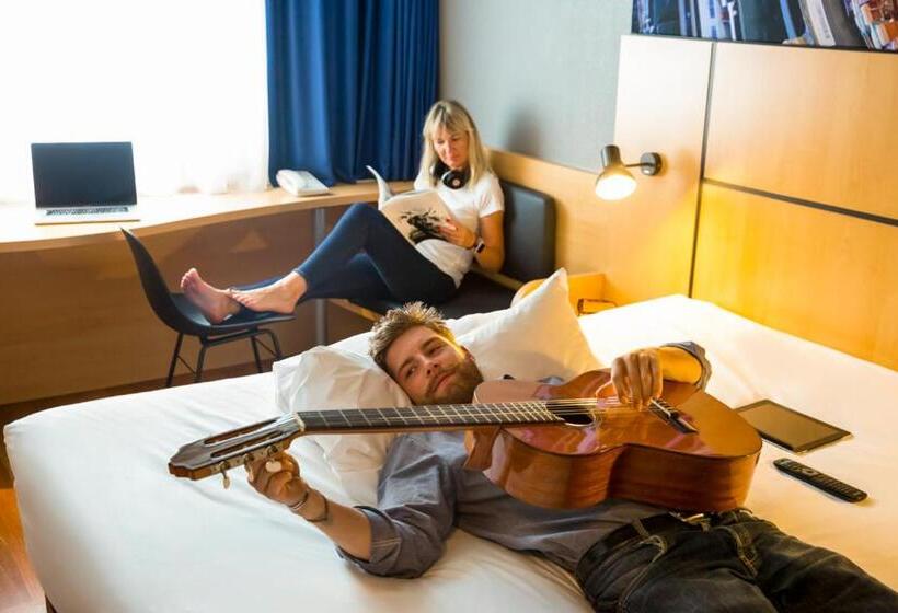 Номер Стандарт, Ibis Geneve Petit Lancy