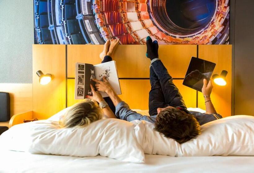 Номер Стандарт, Ibis Geneve Petit Lancy