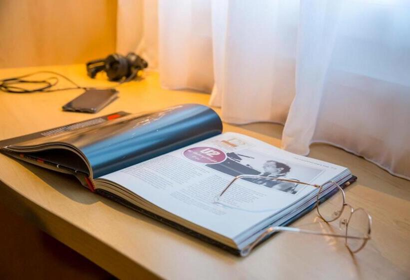 Номер Стандарт, Ibis Geneve Petit Lancy