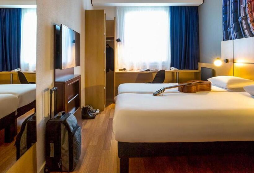 Номер Стандарт, Ibis Geneve Petit Lancy