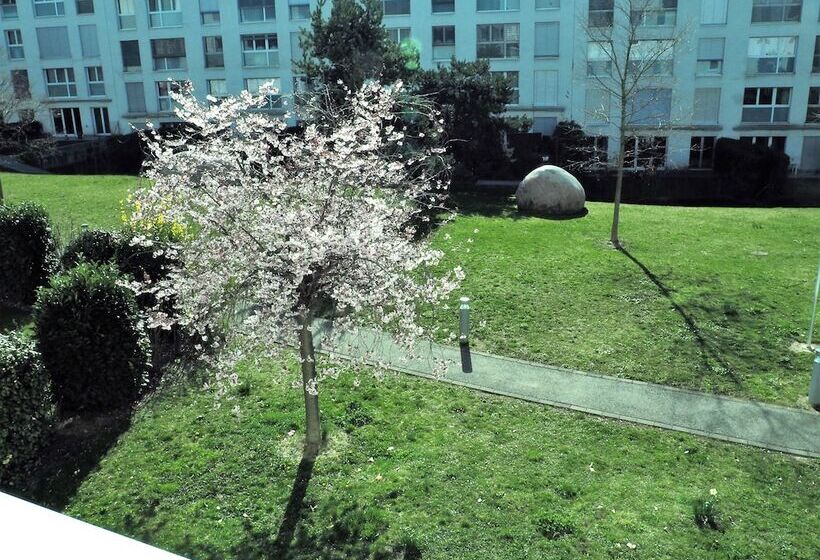 Номер Стандарт, Ibis Geneve Petit Lancy