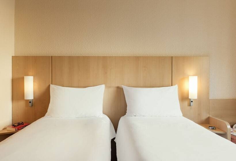 Номер Стандарт, Ibis Geneve Petit Lancy