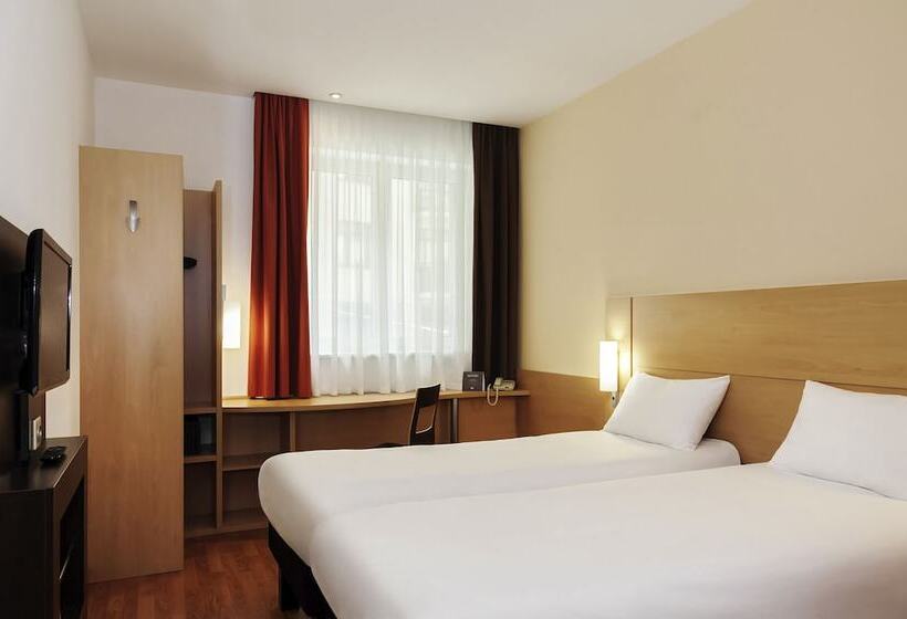 Номер Стандарт, Ibis Geneve Petit Lancy