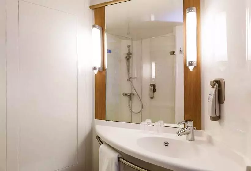 スーペリアールーム, Ibis Geneve Petit Lancy