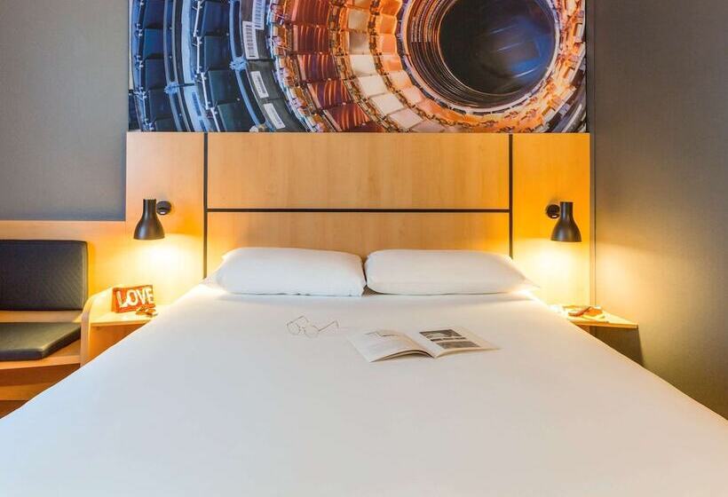 Номер Стандарт, Ibis Geneve Petit Lancy