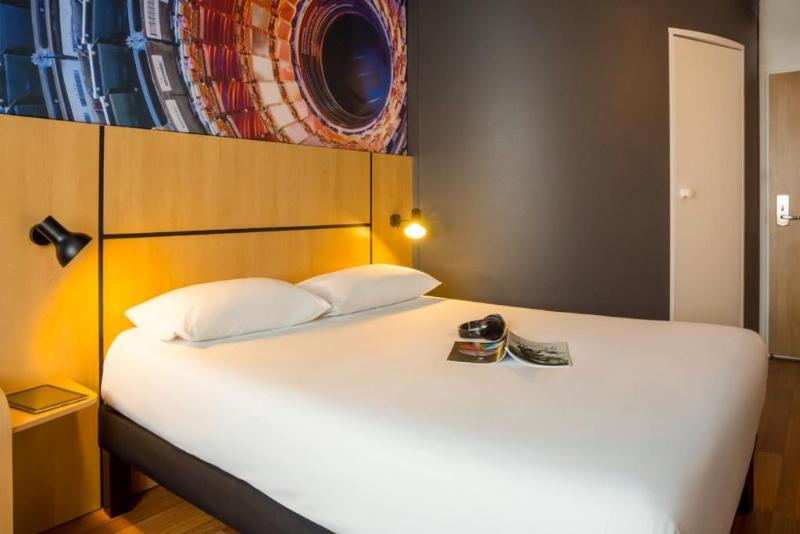 Номер Стандарт, Ibis Geneve Petit Lancy