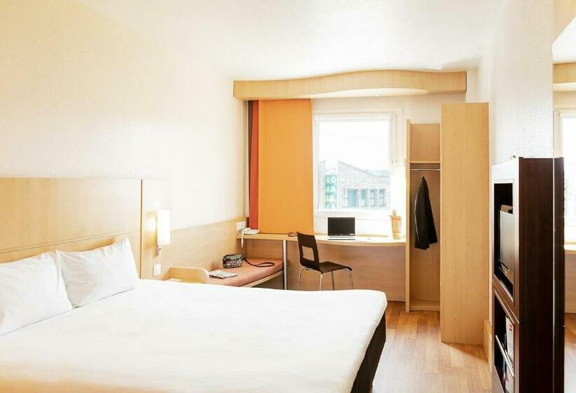スタンダードルーム, Ibis Oviedo