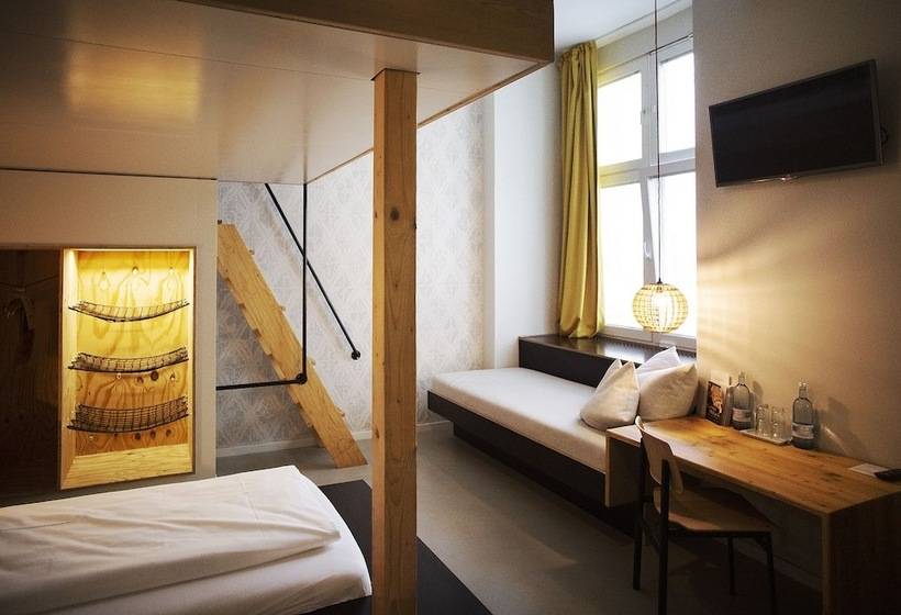 اتاق استاندارد, Michelberger