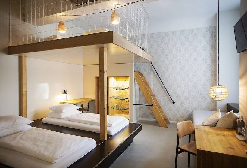 اتاق استاندارد, Michelberger