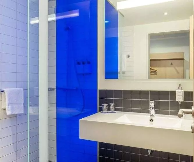 اتاق استاندارد, Park Inn By Radisson Stuttgart