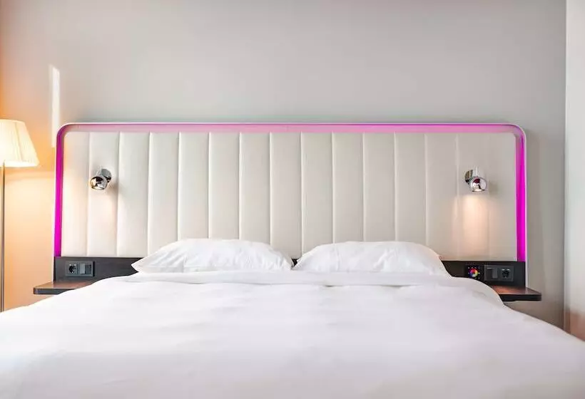 اتاق استاندارد, Park Inn By Radisson Stuttgart