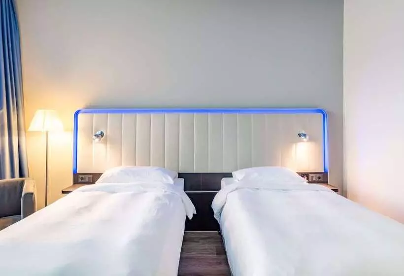 اتاق استاندارد, Park Inn By Radisson Stuttgart