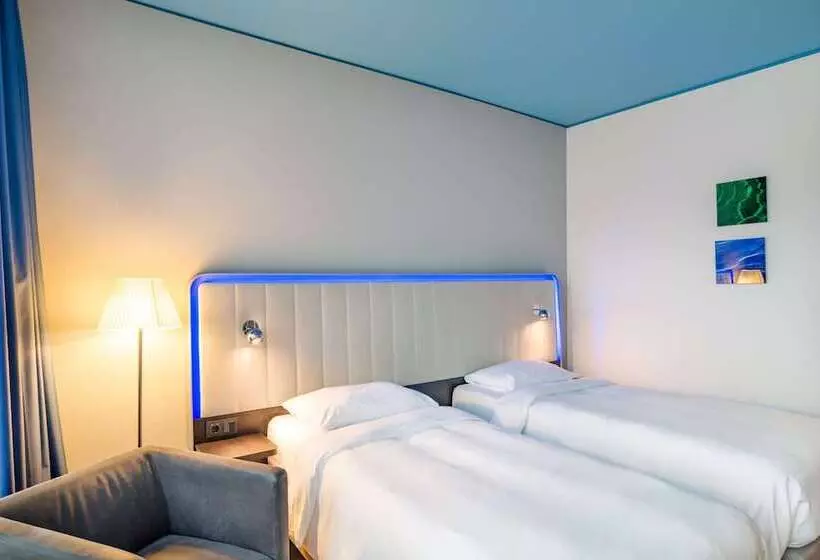 اتاق استاندارد, Park Inn By Radisson Stuttgart