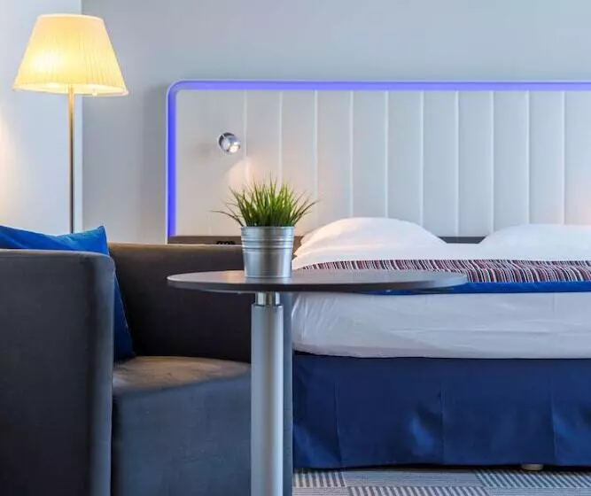 اتاق استاندارد, Park Inn By Radisson Stuttgart