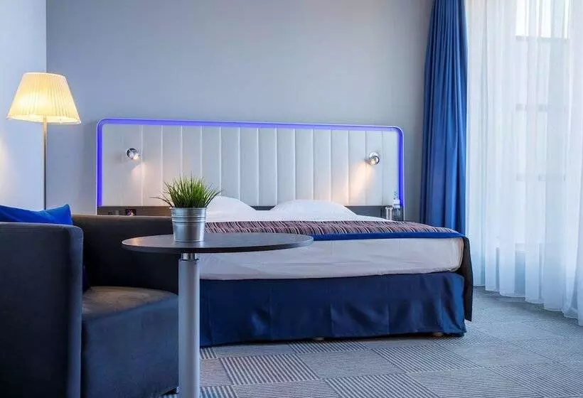 اتاق استاندارد, Park Inn By Radisson Stuttgart