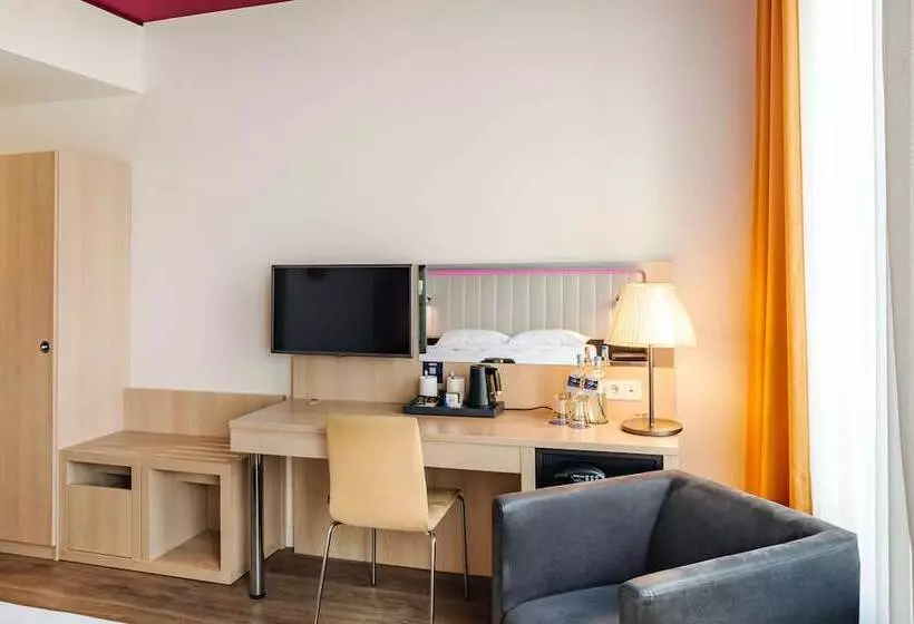اتاق سوپریور, Park Inn By Radisson Stuttgart