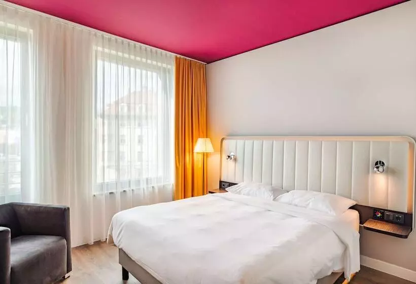 اتاق سوپریور, Park Inn By Radisson Stuttgart