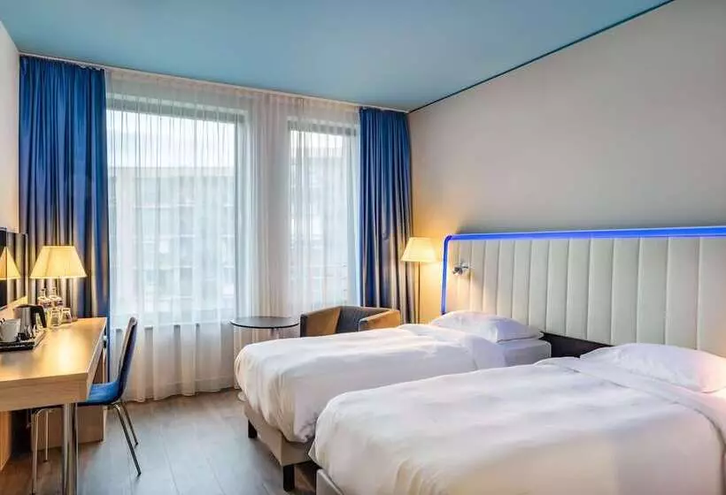 اتاق سوپریور, Park Inn By Radisson Stuttgart