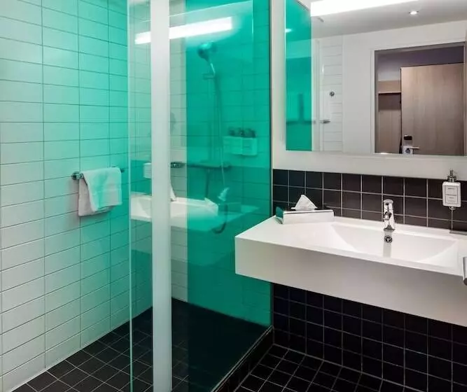 اتاق سوپریور با بالکن, Park Inn By Radisson Stuttgart