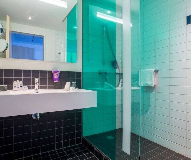 חדר סופריור עם מרפסת, Park Inn By Radisson Stuttgart