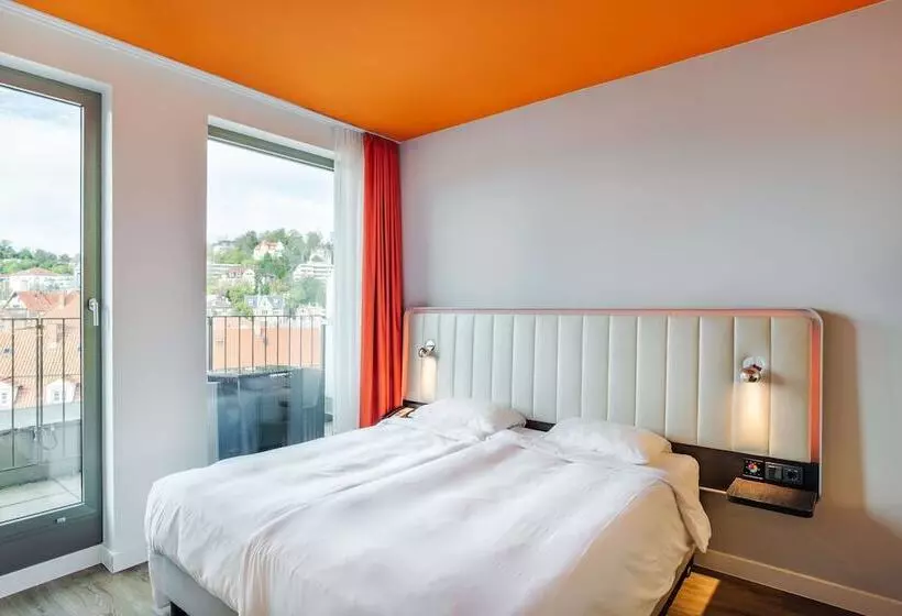 اتاق سوپریور با بالکن, Park Inn By Radisson Stuttgart