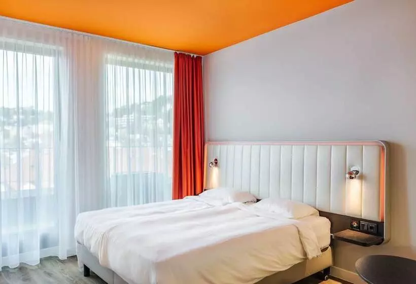 اتاق سوپریور با بالکن, Park Inn By Radisson Stuttgart